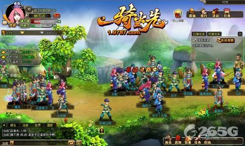 一骑当先赚钱攻略