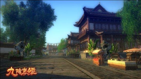 九阴真经宣布“武动全球”8月8日公测