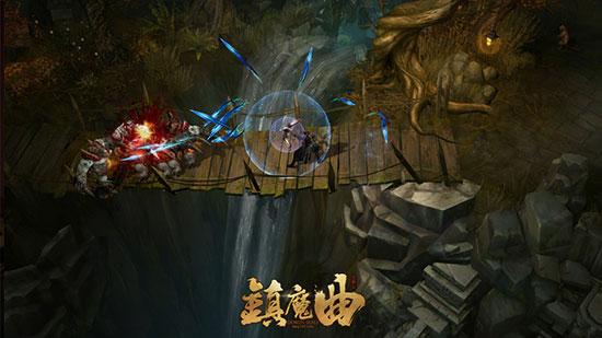 镇魔曲-什么职业好玩