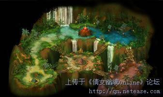 倩女幽魂——大3环图文详解攻略