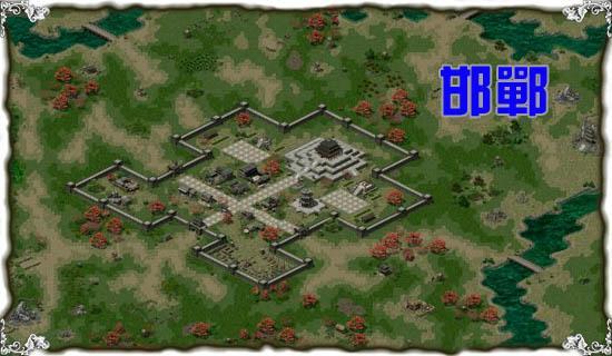 风雨寻秦地图介绍