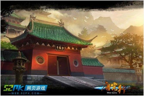 《唐客行》寺庙功能详解