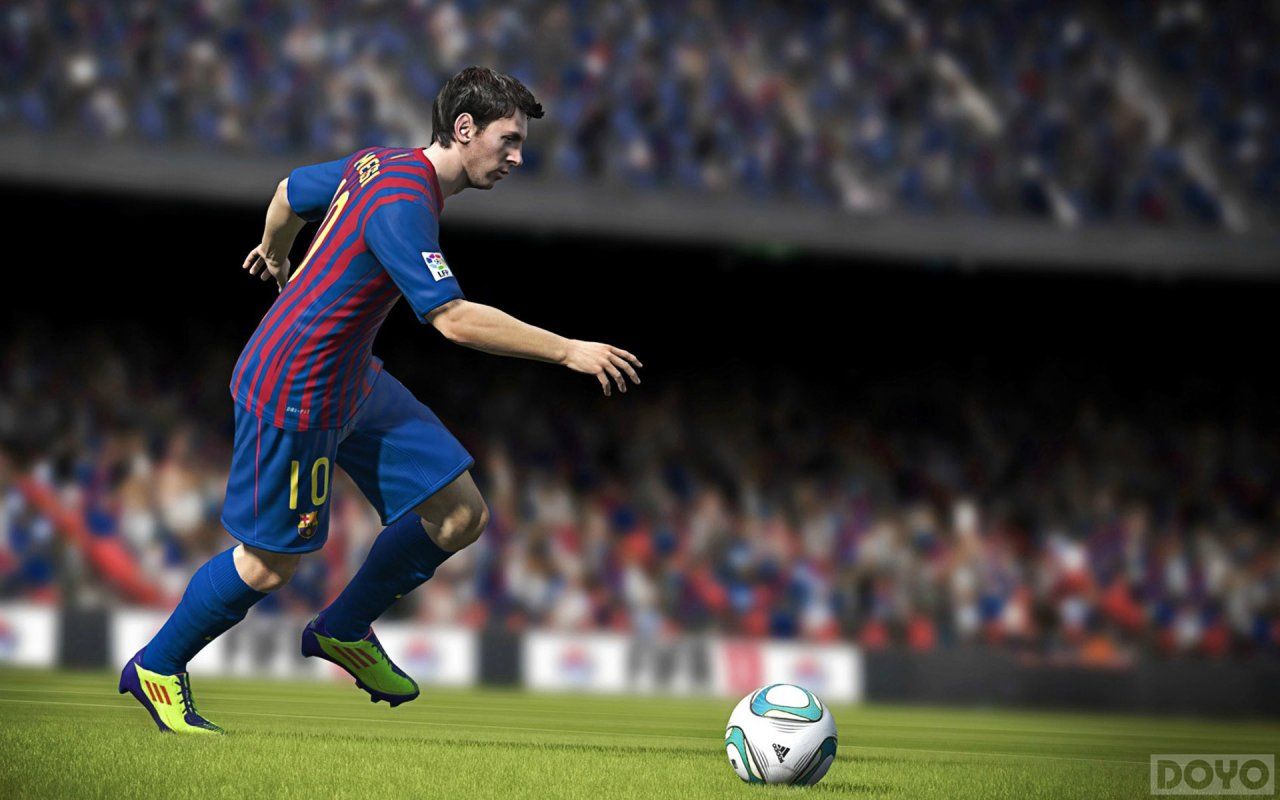 《FIFA13》赚得盆满钵盈