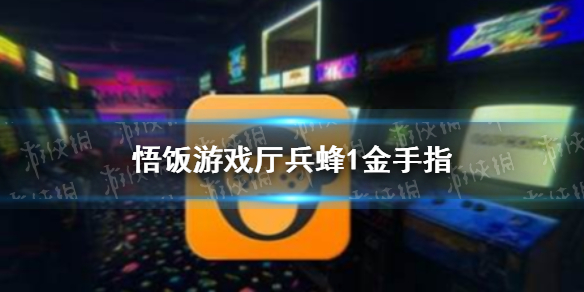 悟饭游戏厅兵蜂1金手指代码大全