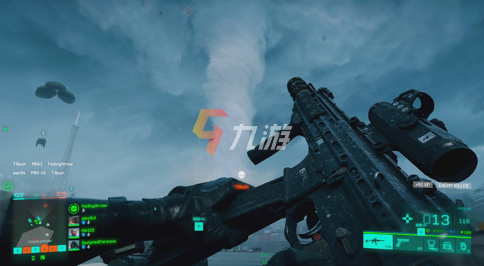 战地2042b测进不去服务器的解决方法分享
