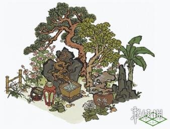 江南百景图后花圃在哪 江南百景图后花圃位置讲解介绍