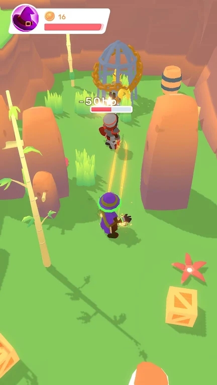 超级魔法rpg好玩吗