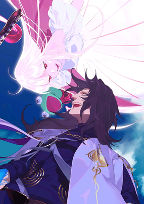 《FGO》奥伯龙立绘展示 2.6新从者奥伯龙伏提庚资料