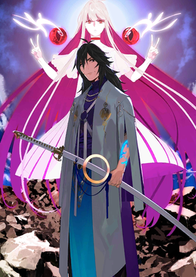 《FGO》奥伯龙立绘展示 2.6新从者奥伯龙伏提庚资料