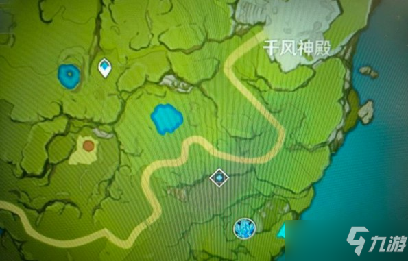 《原神》蒙德特产位置大全