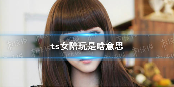 ts女陪玩是啥意思