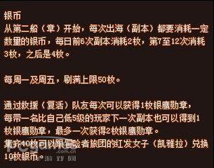 洛奇英雄传--洛奇英雄传战币疲劳最佳消耗与技能点利用