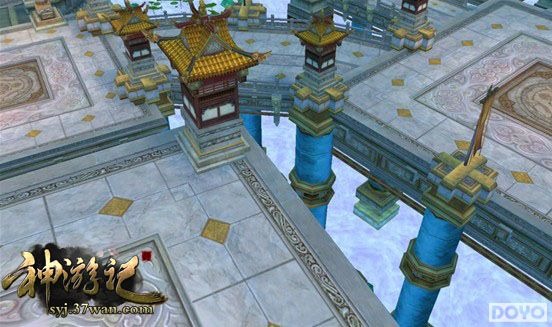 37wan《神游记》重大更新