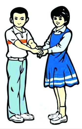 新版英语教材韩梅梅结婚了