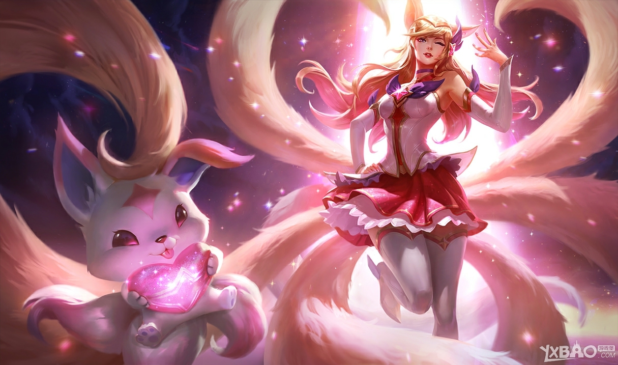 《LOL》星之守护者