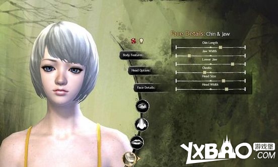 激战2捏脸教程