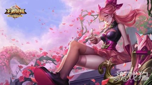 王者荣耀蔷薇珍宝阁从哪儿进