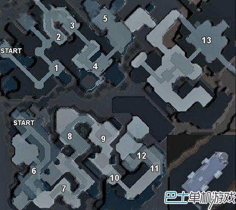 星际争霸2虫群之心图文攻略 全地图、全成就详细