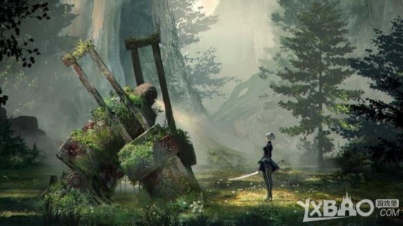 《尼尔：机械纪元》steam搜不到怎么回事