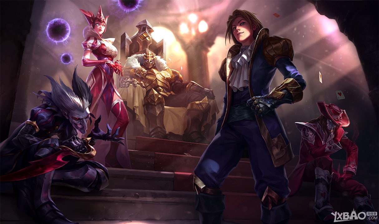 《LOL》另类玩法