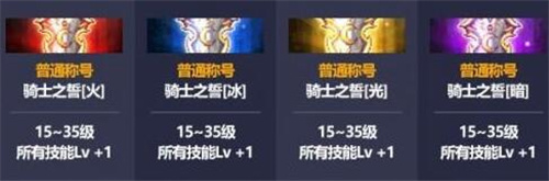 dnf2021五一套称号有哪些