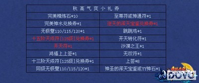 《武林外传·小六巡夜》小彩票