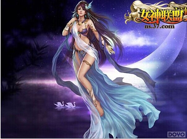 《女神联盟》守护女神选择攻略