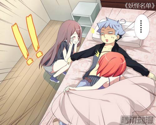 国漫排行榜中好看的后宫漫画推荐