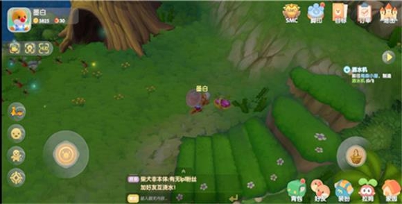 摩尔庄园手游浆果位置汇总