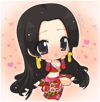 女帝也爱玩卖萌