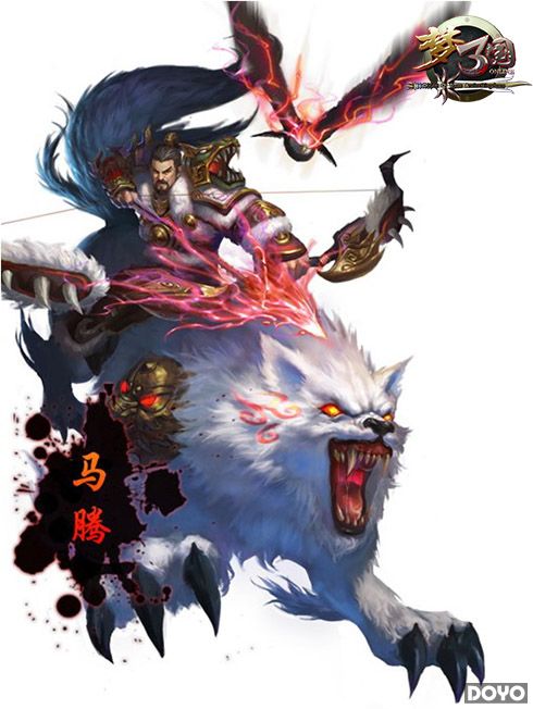 梦三国测试区全新内容等你来玩