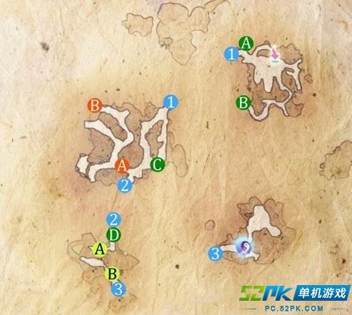 仙剑奇侠传5前传——虹芝屿图文攻略