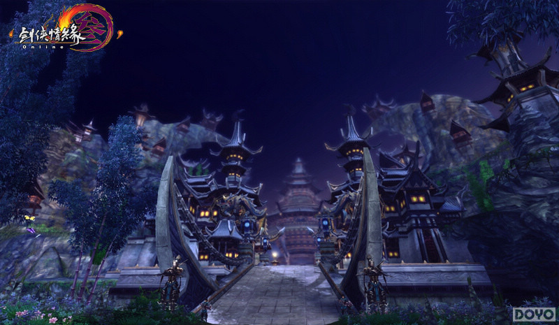 《剑网3》2013年终盘点