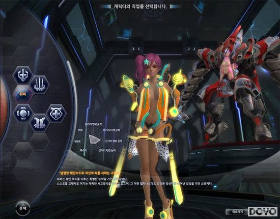 韩18X网游《女王之刃》大更新