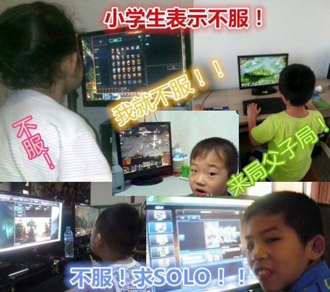 英雄联盟LOL小学生必玩的10个英雄