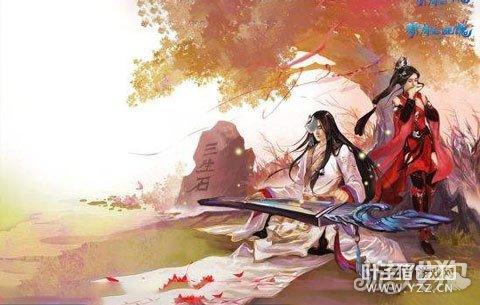 倩女幽魂-帮花大作战和寇岛围攻