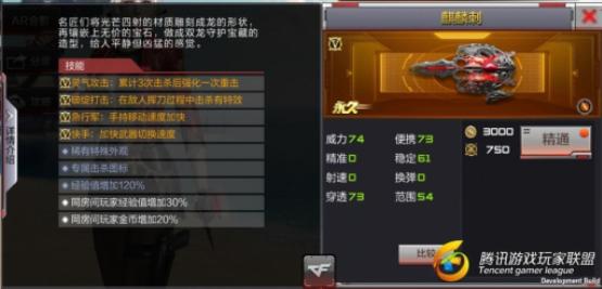 穿越火线：枪战王者-麒麟岂是池中物