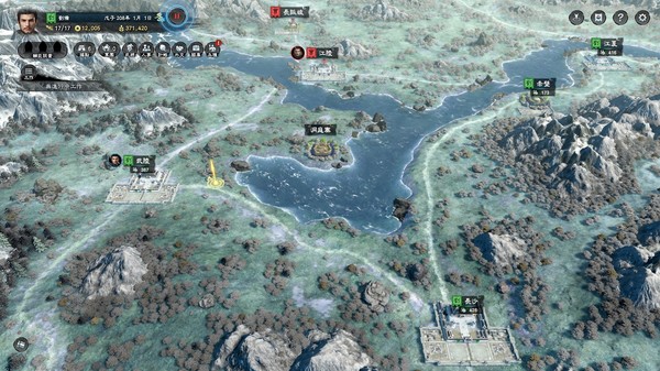 三国群英传8玄武怎么打