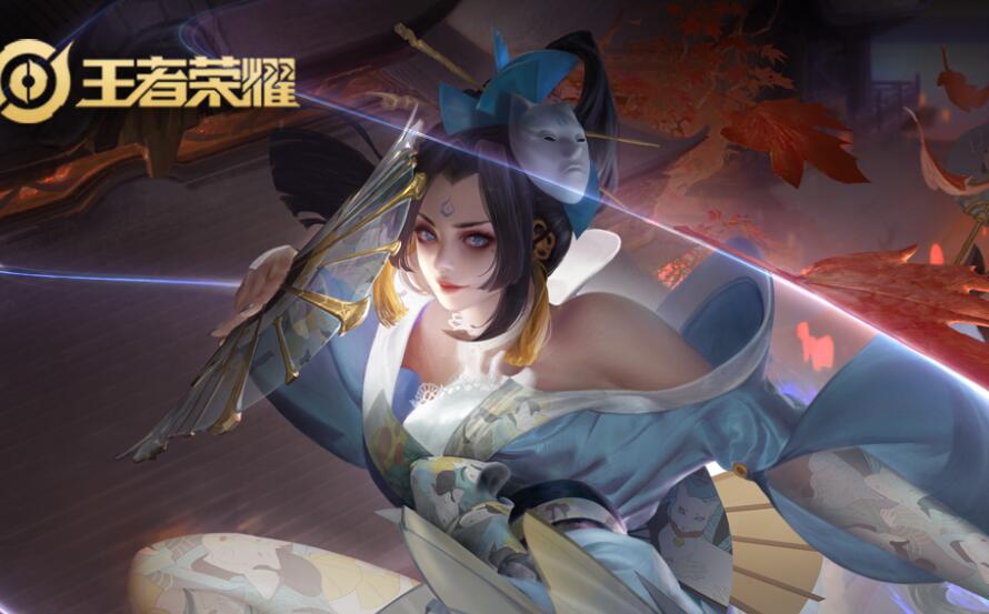 王者荣耀不知火舞在公园狂野被虐