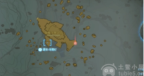 塞尔达传说王国之泪托托湖位置在哪托托湖位置指南