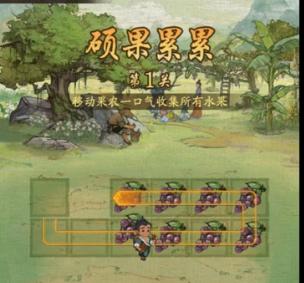 《叫我大掌柜》硕果累累全关卡通关图文攻略