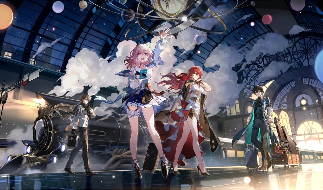 崩坏星穹铁道写信任务怎么过