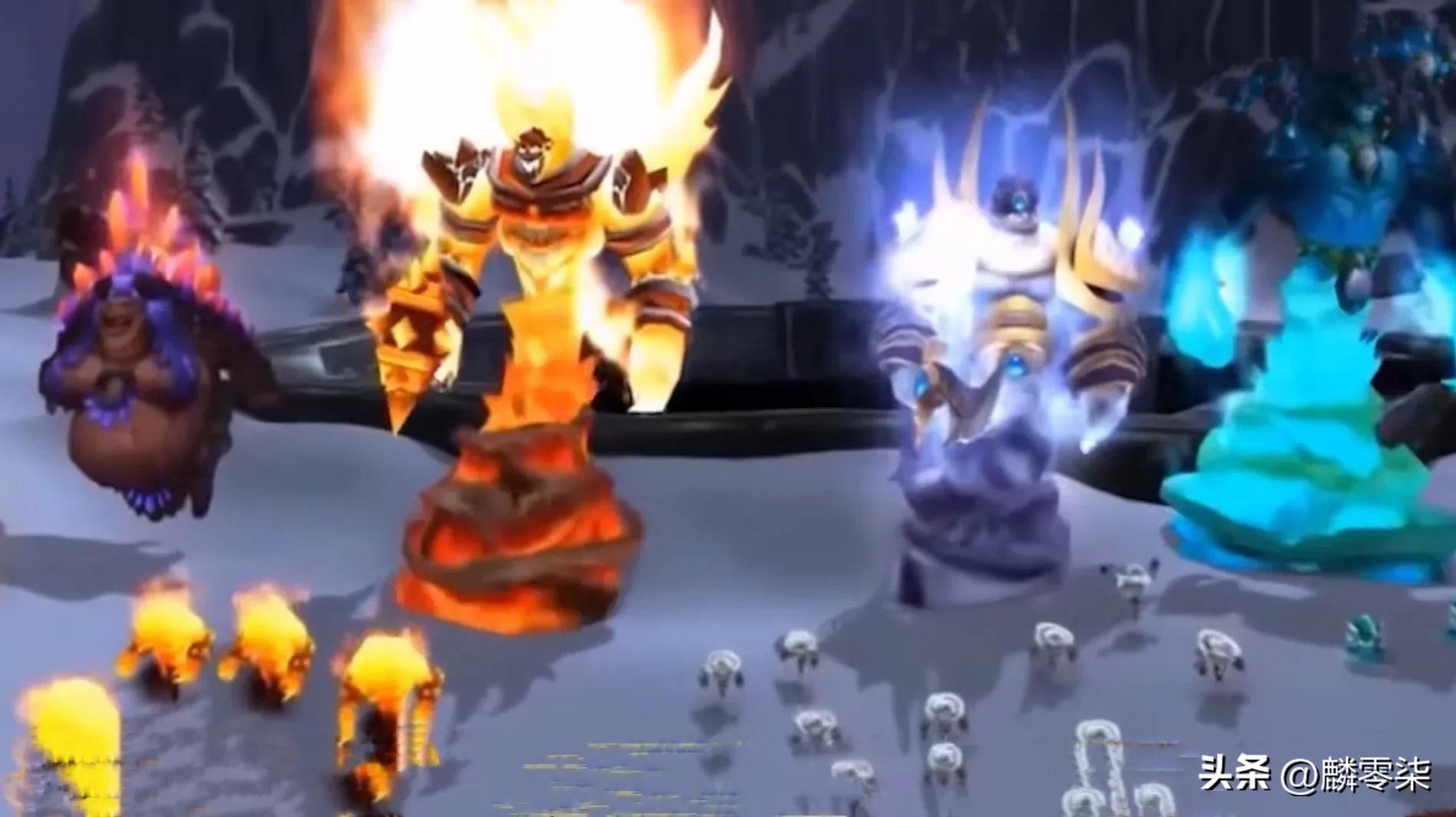 魔兽世界火源之界攻略