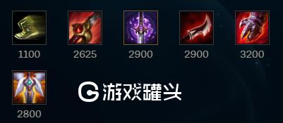 LOLS9梦魇打野出装顺序 关灯秒人永恒梦魇打野最强出装