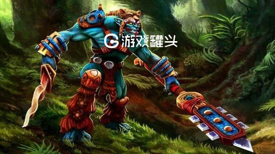 【Dota2】7.20新版哈斯卡 自带推推加天堂