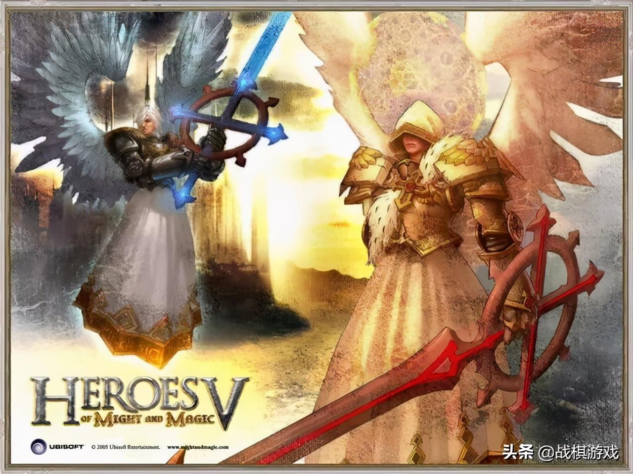 英雄无敌5攻略