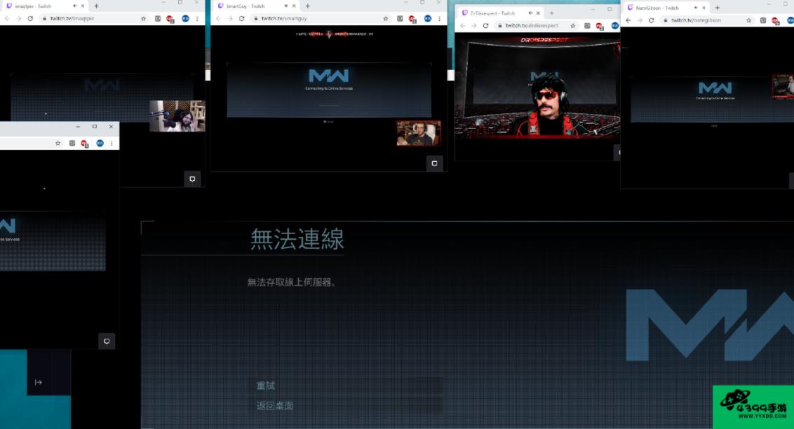 使命召唤现代战争1攻略
