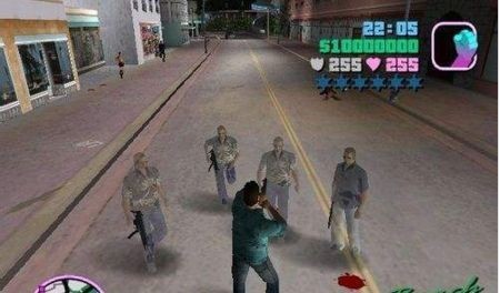 侠盗飞车秘籍