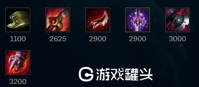 LOLS9潘森打野出装顺序 战争之王打野最强出装思路分析