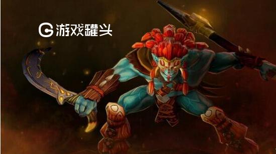 【Dota2】720新版哈斯卡